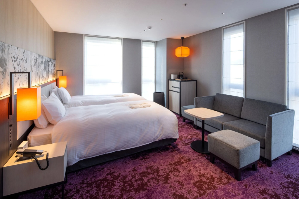 Hotel Forza Kyoto Shijo Kawaramachi