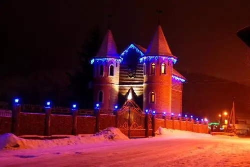 Castle Belvedere