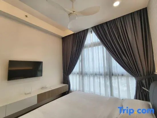 Paradigm Residence 3BR 6PaxRelaxStyle
