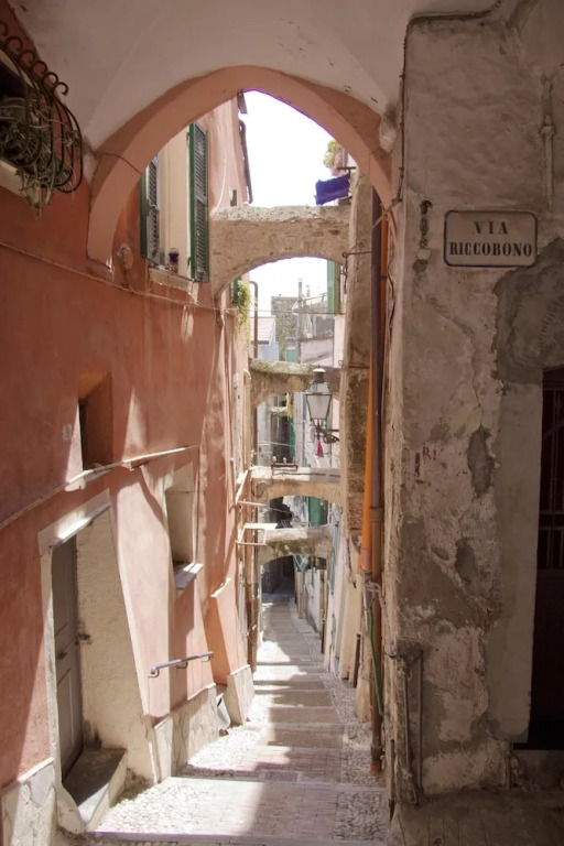 Apartment With one Bedroom in Sanremo, With Furnished Terrace