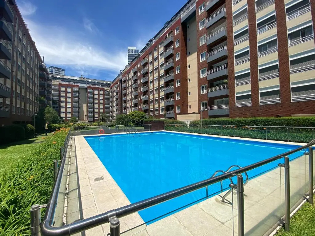 Modern Apartments in Puerto Madero