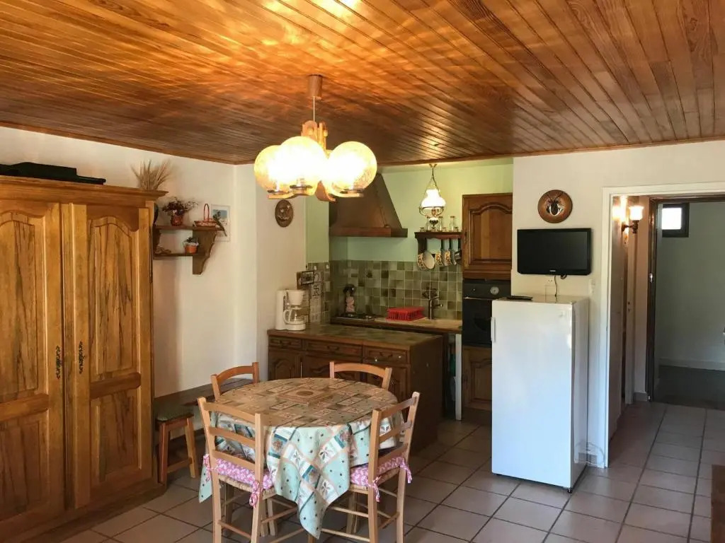 Appartement Montgenèvre, 1 pièce, 4 personnes - FR-1-445-79
