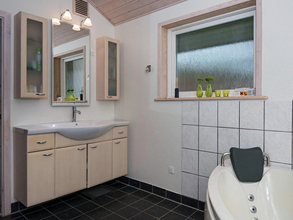Modern Holiday Home in Toftlund With Terrace