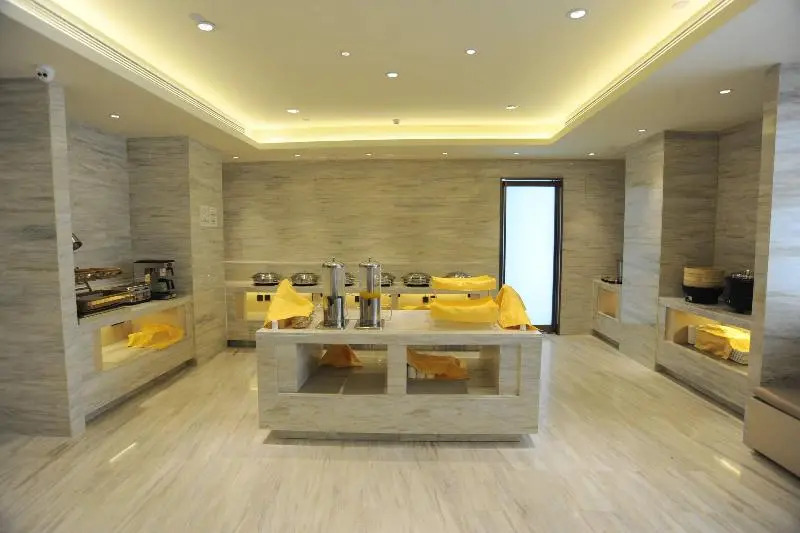 Ji Hotel Hefei Binhu
