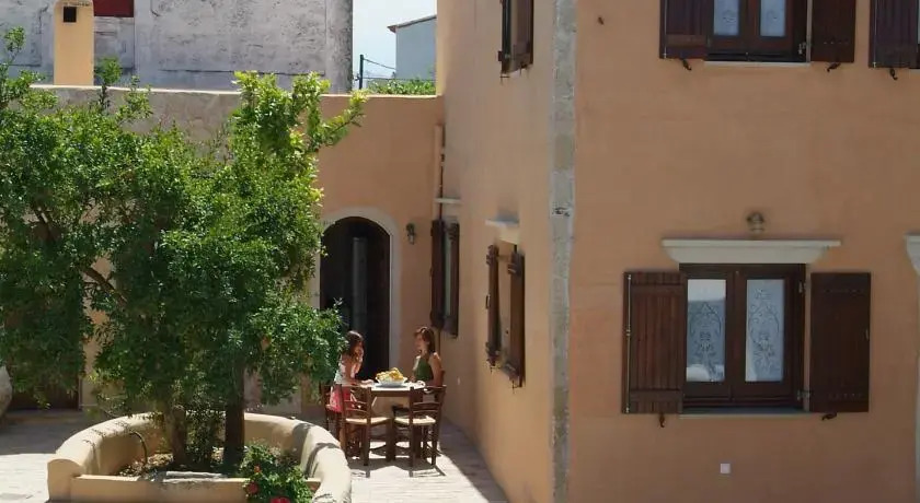 Galatas Traditional House