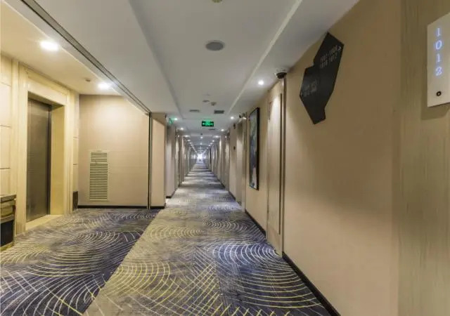 Echarm Hotel Guangzhou Sanyuanli Avenue Baiyun Park Metro Station