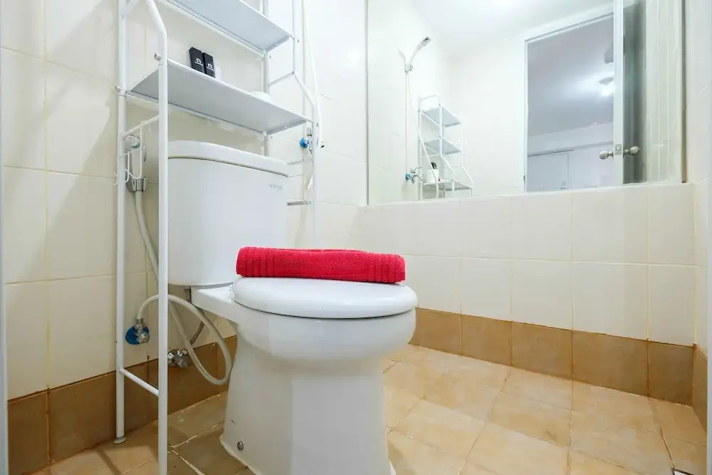 Brand New 2BR at Bassura City Apartment
