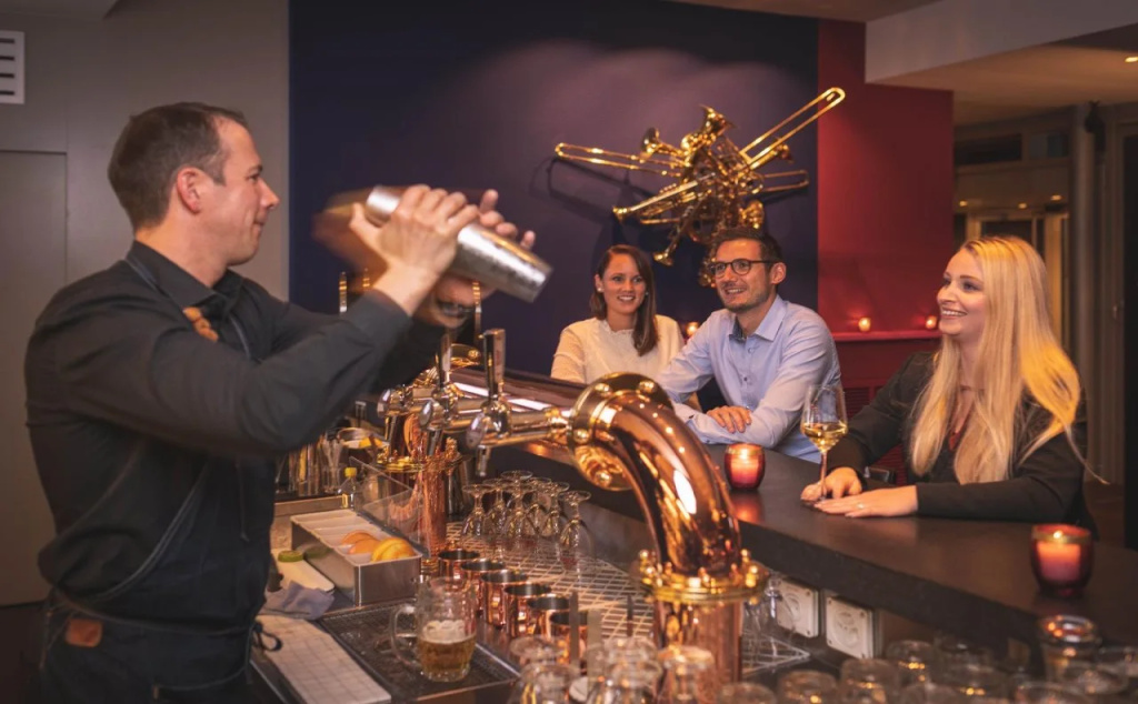 Lifestyle Hotel Sedartis Lake Zurich