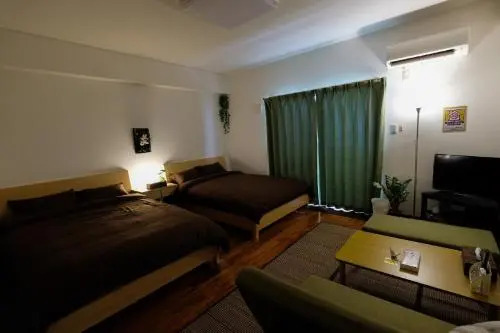 Yomitan Ocean View Apartment 402