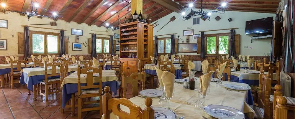 Casas Rurales Los Enebros Nerpio