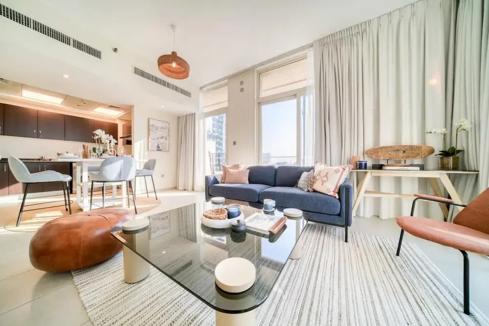 Reem Island Beach Escape w Stellar Balcony Views
