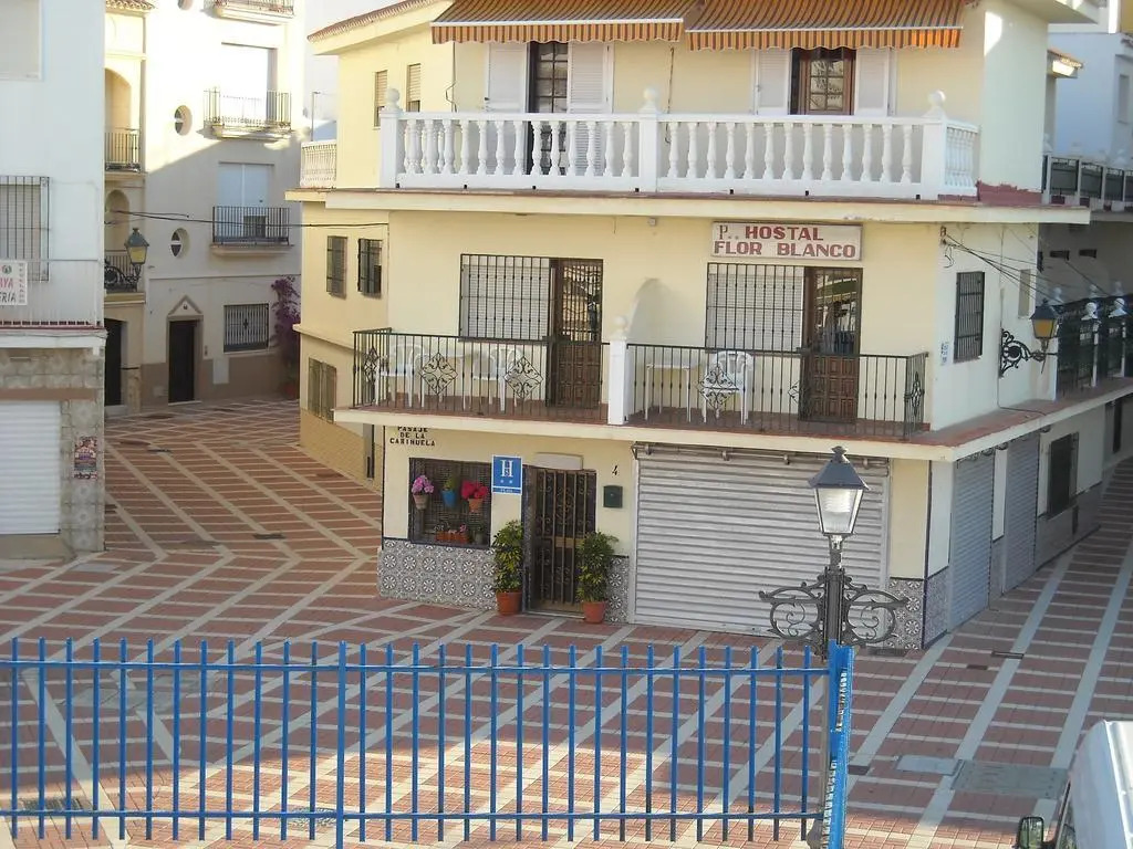 Hostal Flor Blanco