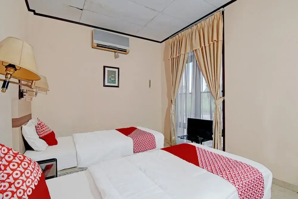 Hotel O Rindu Sempadan Near Taman Wisata Rindu Sempadan