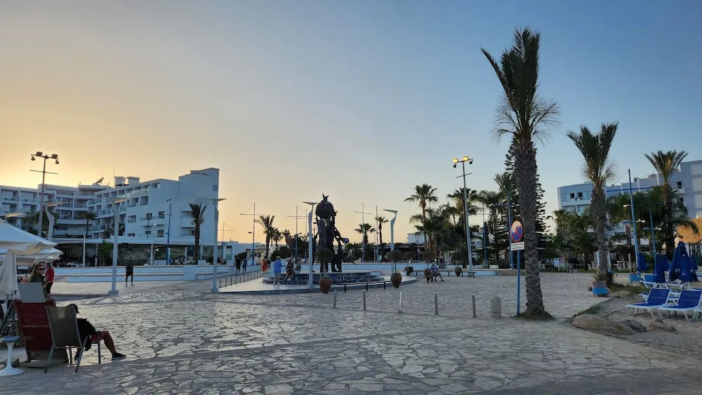 Apartment in Ayia Napa, Special Discount Till mid May Cause no air Conditioning