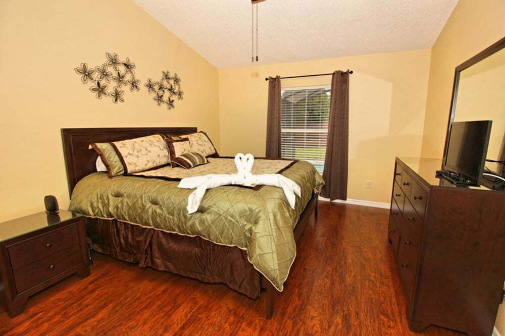 Indian Creek 3 Bedroom 8060BRM