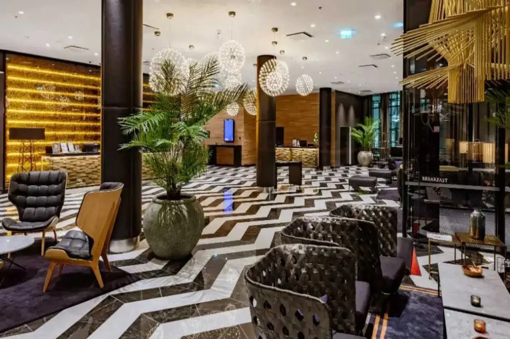 Clarion Hotel Aviapolis