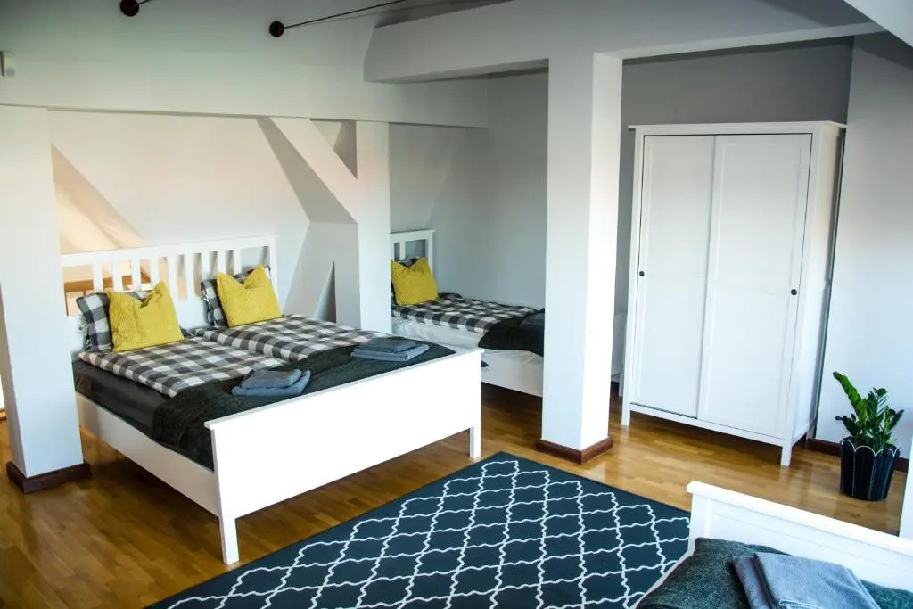 Apartementy Plac Solny 20