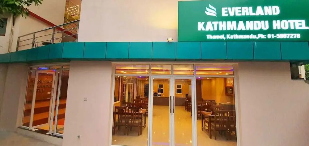 Everland Kathmandu Hotel