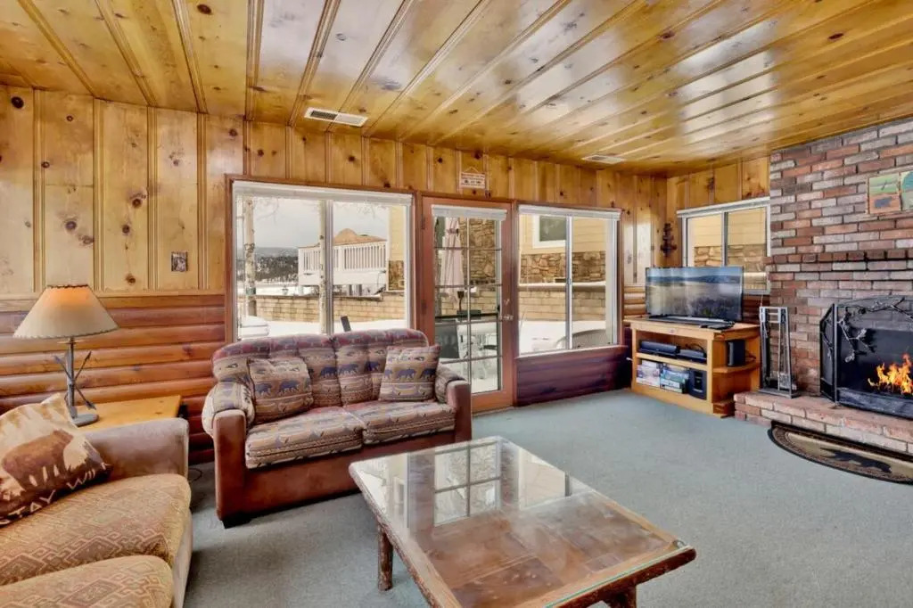 Lakeview Getaway #2120 by Big Bear Vacations