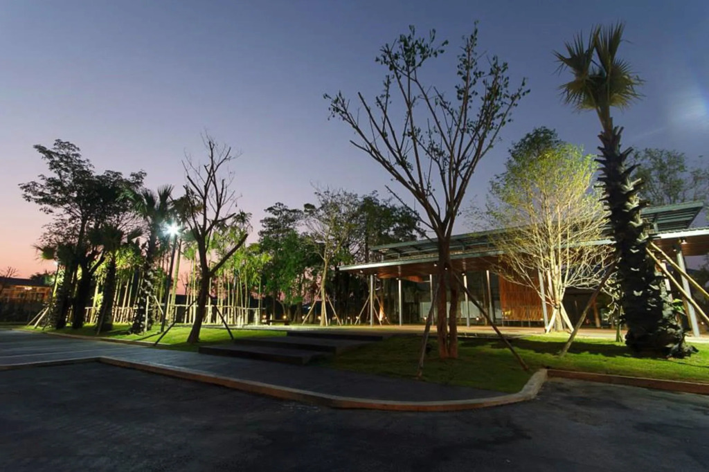 The Park Hotel