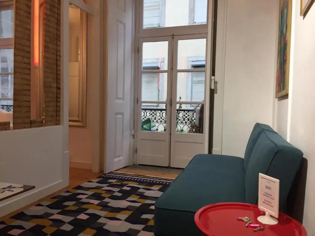 Sapateiros Street 207 - City Center Apartment