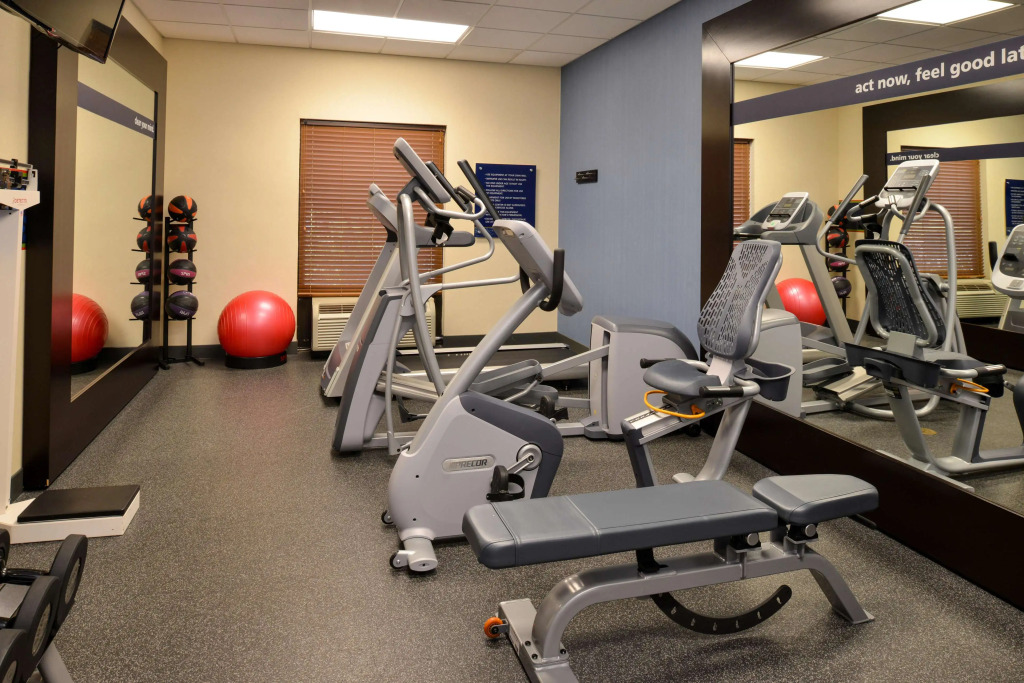 Hampton Inn & Suites Tampa East Casino Area