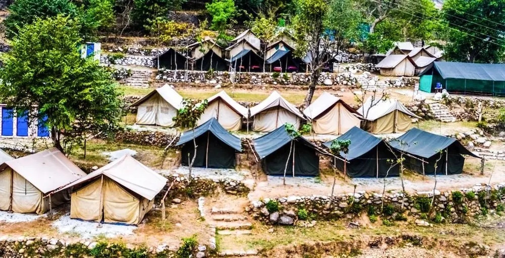 Camp Eagles Nest