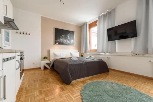 City Apartments Freiburg