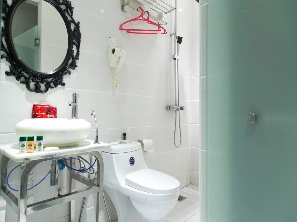 OYO Rooms Fahrenheit Mall