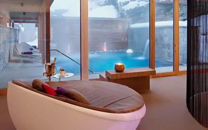 Waldhaus Flims Mountain Resort and Spa