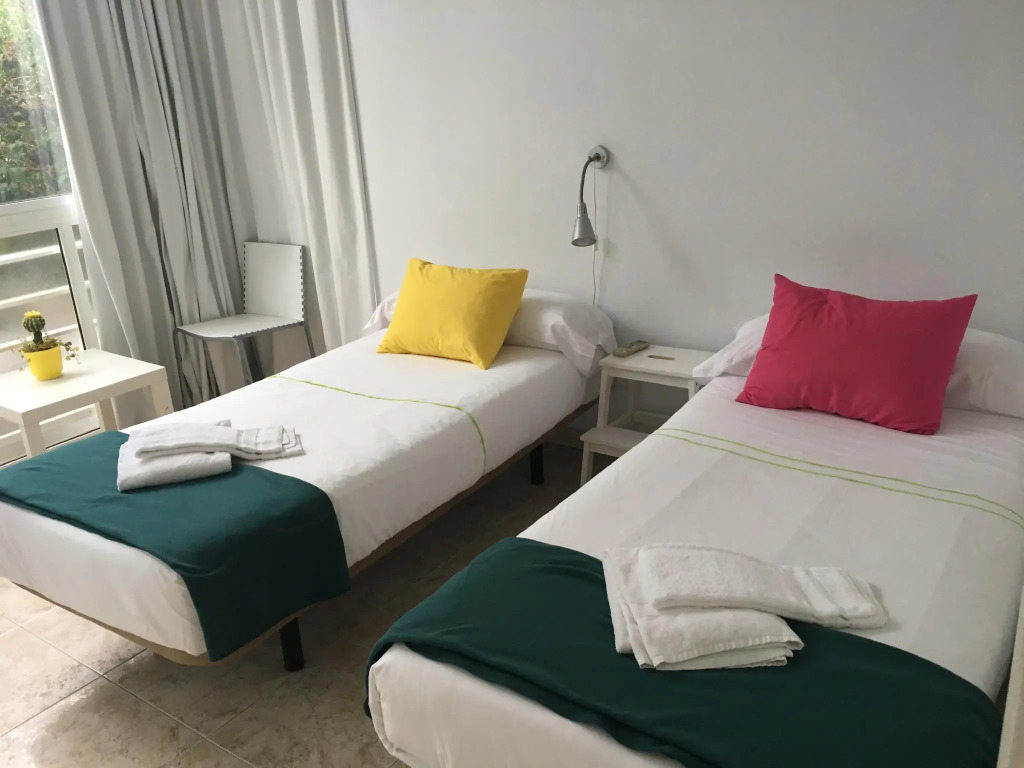 La Moraga de Poniente Malaga Hostel