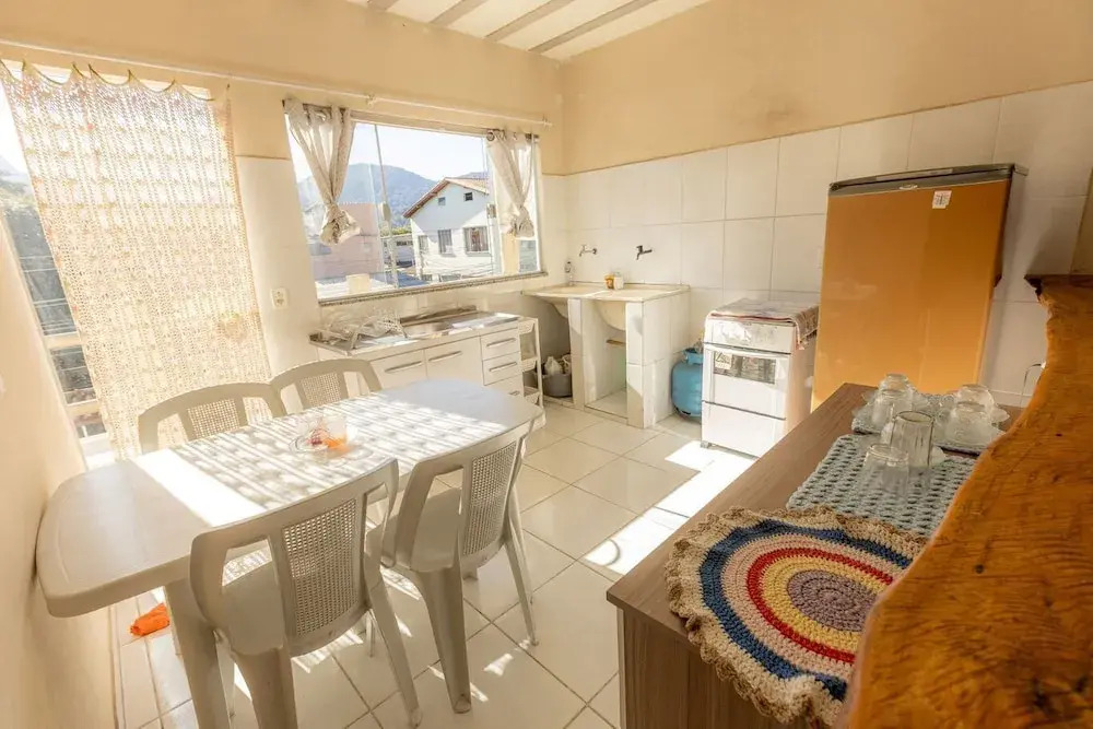 Apto c Wi-fi Garagem e Vista das Montanhas