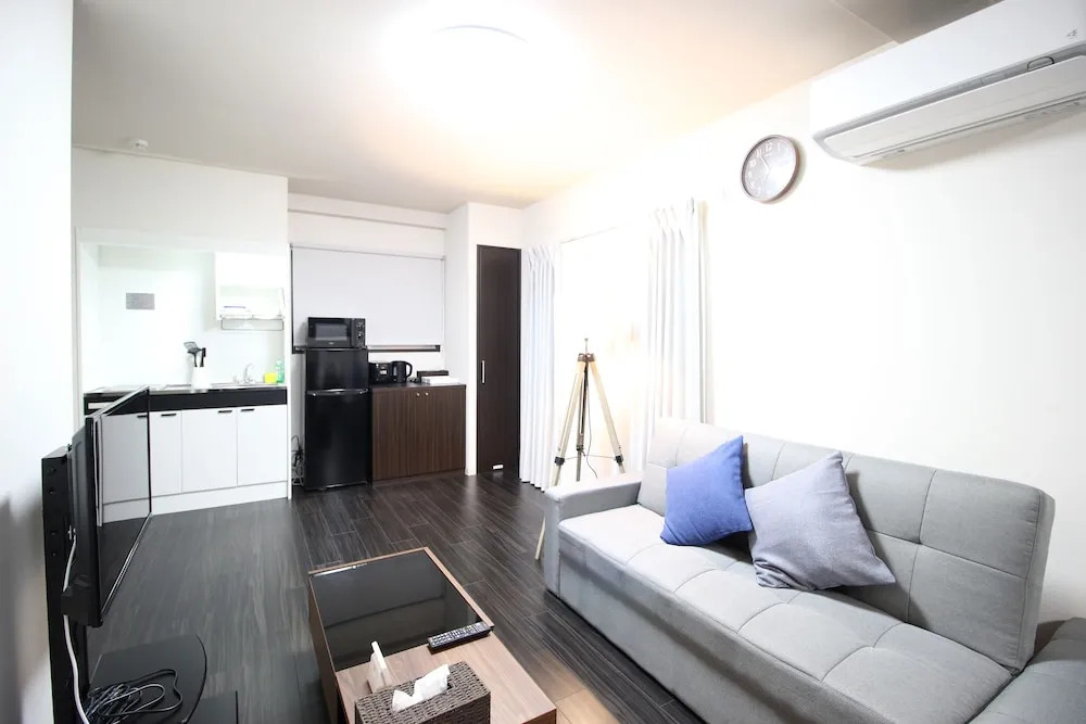 First Residence Osaka