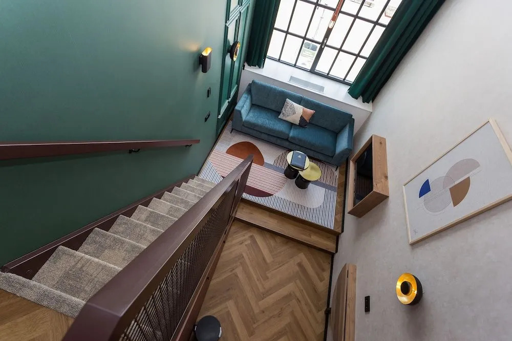 Hotel de Timmerfabriek I Kloeg Collection