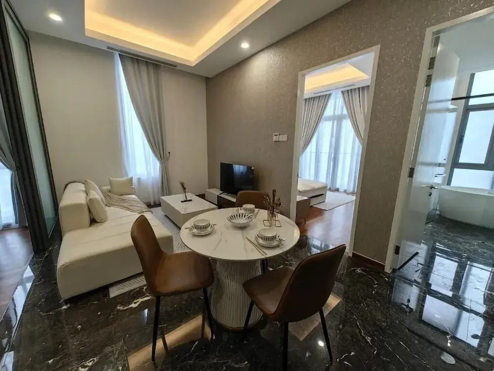 Royce Residence KLCC, Kuala Lumpur City Center, COBNB