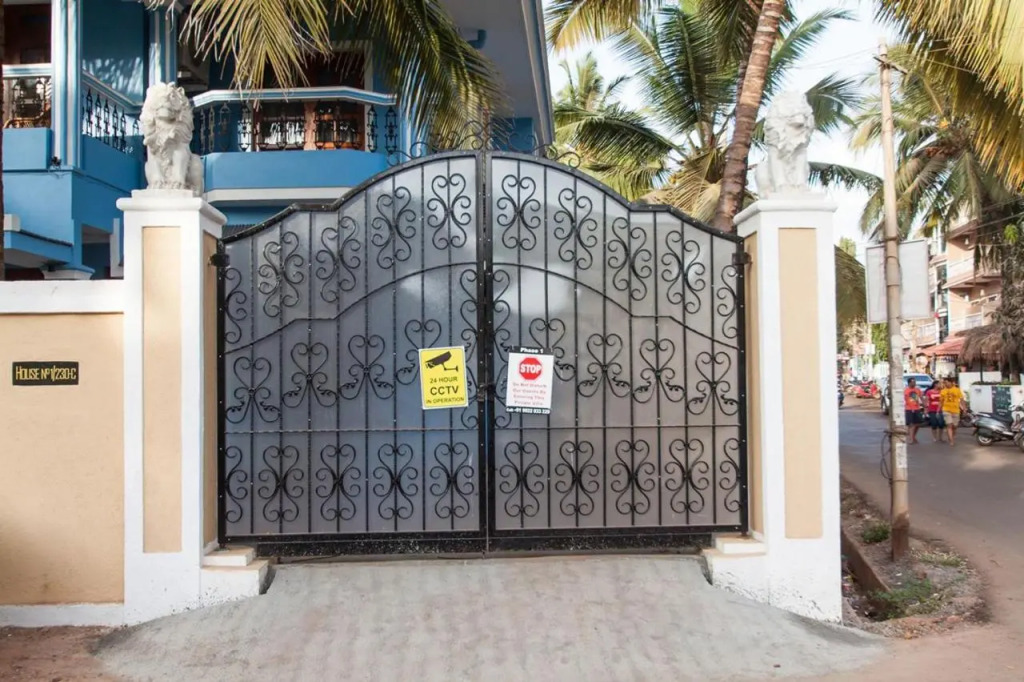 Villa Calangute Phase 17 -16 or 17BHK -Great For Large Groups