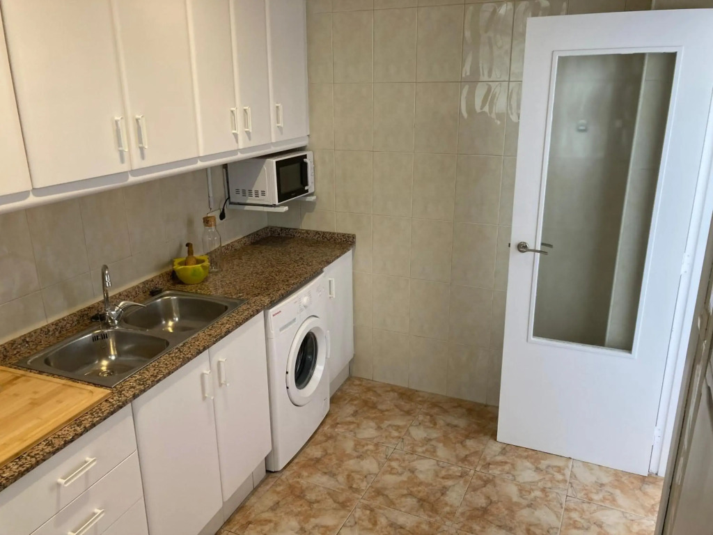 Beachfront and Renovated Apartment