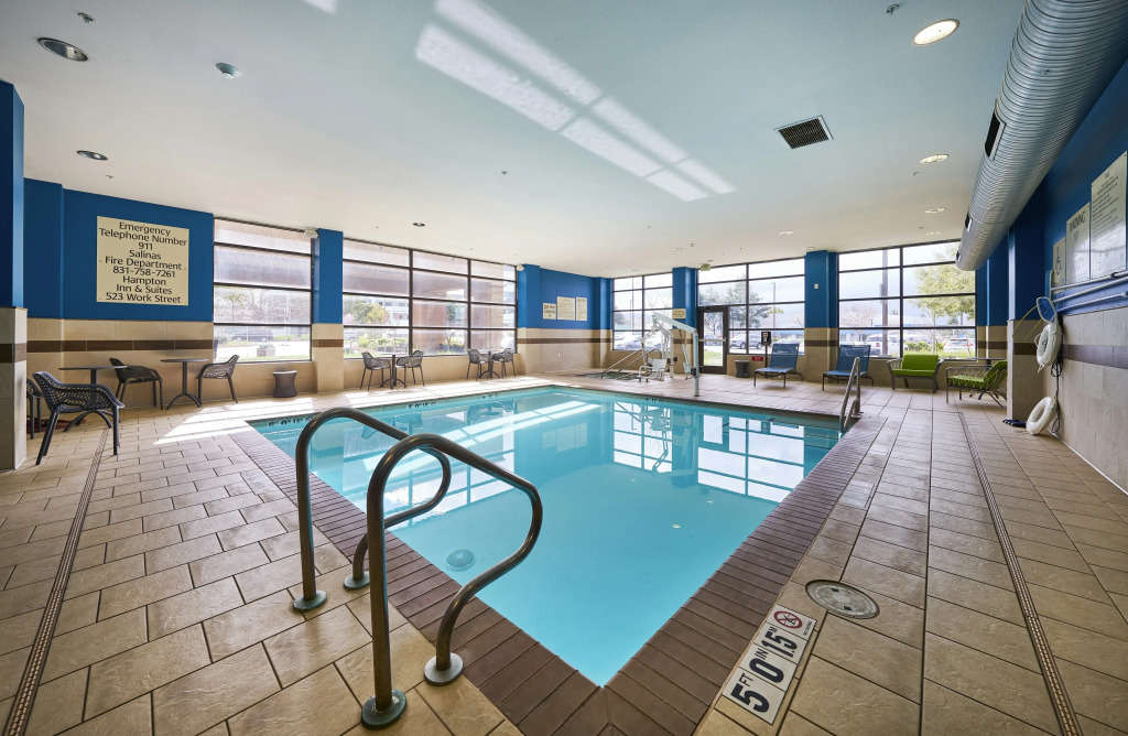 Hampton Inn & Suites Salinas