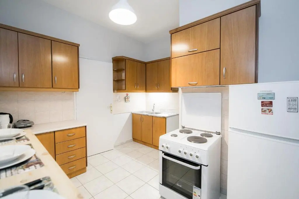 Central Guests Apartment