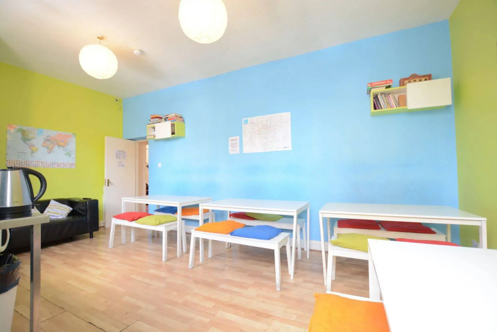 NX London Hostel