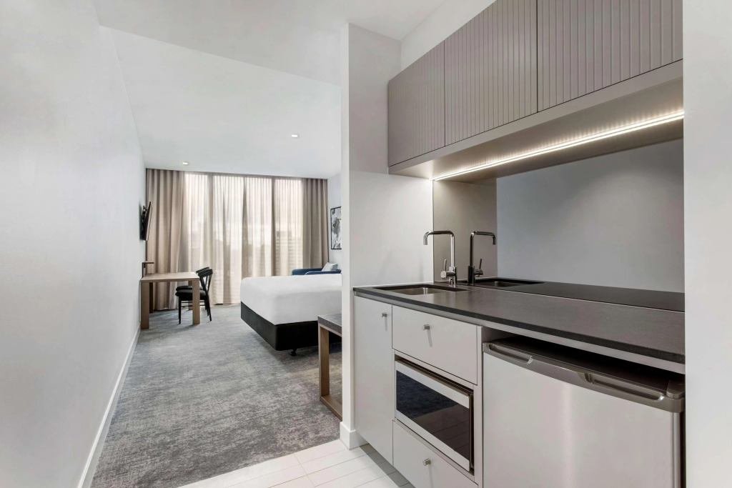 Adina Apartment Hotel Melbourne Southbank