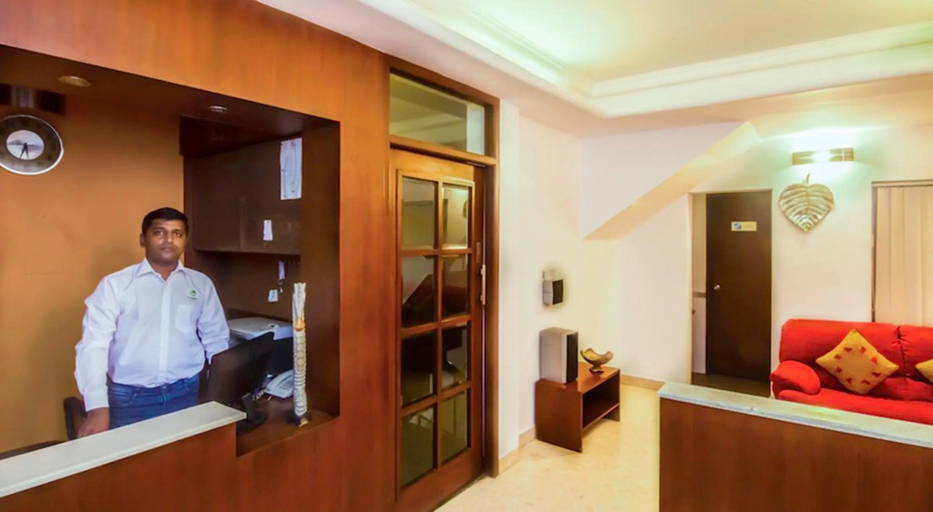 Treebo Angson, Chennai