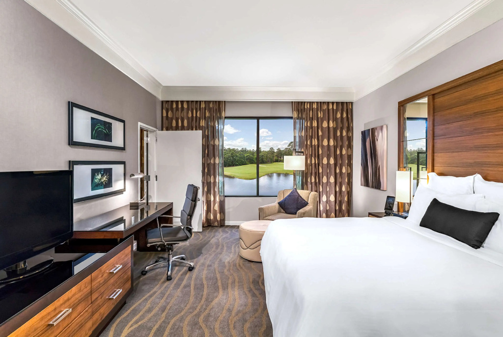 The Woodlands Resort, Curio Collection by Hilton