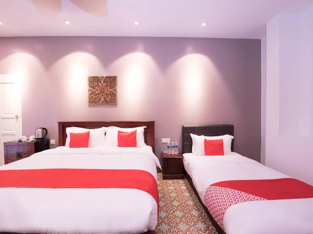 Oyo Capital O 89353 Nostalgia Boutique Hotel & Restaurant