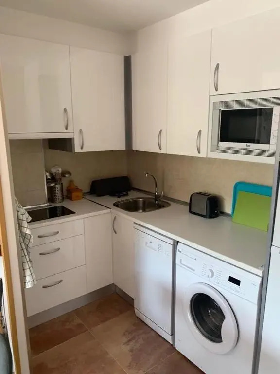 Soleado apartamento en Panticosa, a 50 m. del telesilla