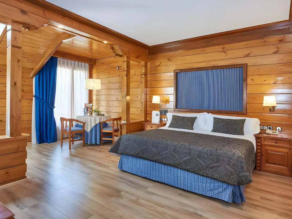 Hotel Grèvol Spa