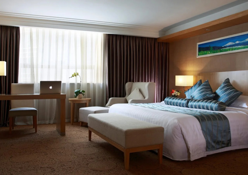 Soluxe Winterless Hotel Beijing