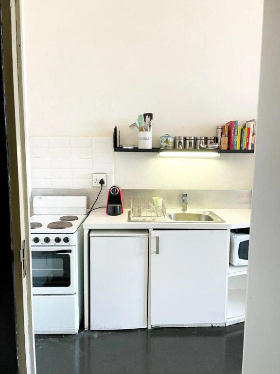 Modern city apartment in Johannesburg - Maboneng