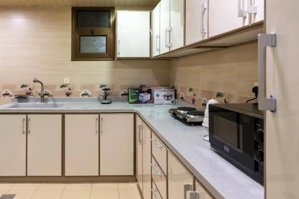 شقق الزهور السكنية Zuhoor residence