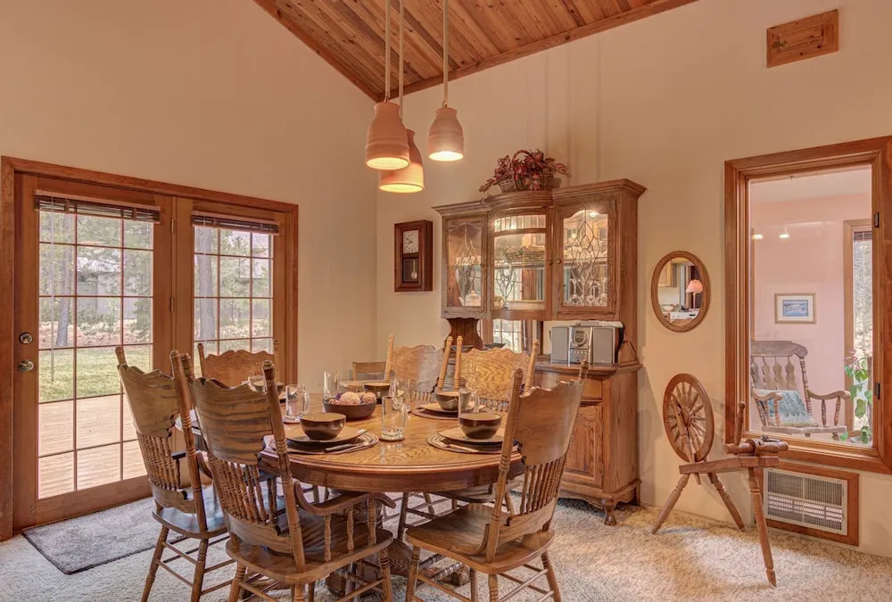 Pine Needle Lane #5 by Village Properties at Sunriver